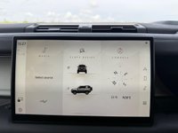 USED 2023 73 LAND ROVER DEFENDER 90 3.0 D250 MHEV X-Dynamic HSE Auto 4WD Euro 6 (s/s) 3dr HEADS UP+MERIDIAN+SLIDE P/ROOF