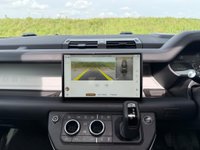 USED 2023 73 LAND ROVER DEFENDER 90 3.0 D250 MHEV X-Dynamic HSE Auto 4WD Euro 6 (s/s) 3dr HEADS UP+MERIDIAN+SLIDE P/ROOF