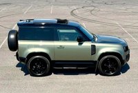 USED 2023 73 LAND ROVER DEFENDER 90 3.0 D250 MHEV X-Dynamic HSE Auto 4WD Euro 6 (s/s) 3dr HEADS UP+MERIDIAN+SLIDE P/ROOF