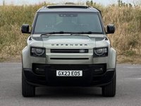 USED 2023 73 LAND ROVER DEFENDER 90 3.0 D250 MHEV X-Dynamic HSE Auto 4WD Euro 6 (s/s) 3dr HEADS UP+MERIDIAN+SLIDE P/ROOF