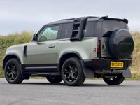 USED 2023 73 LAND ROVER DEFENDER 90 3.0 D250 MHEV X-Dynamic HSE Auto 4WD Euro 6 (s/s) 3dr HEADS UP+MERIDIAN+SLIDE P/ROOF