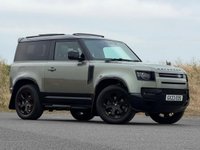 USED 2023 73 LAND ROVER DEFENDER 90 3.0 D250 MHEV X-Dynamic HSE Auto 4WD Euro 6 (s/s) 3dr HEADS UP+MERIDIAN+SLIDE P/ROOF