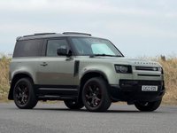 USED 2023 73 LAND ROVER DEFENDER 90 3.0 D250 MHEV X-Dynamic HSE Auto 4WD Euro 6 (s/s) 3dr HEADS UP+MERIDIAN+SLIDE P/ROOF