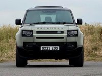 USED 2023 73 LAND ROVER DEFENDER 90 3.0 D250 MHEV X-Dynamic HSE Auto 4WD Euro 6 (s/s) 3dr HEADS UP+MERIDIAN+SLIDE P/ROOF