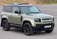 USED 2023 73 LAND ROVER DEFENDER 90 3.0 D250 MHEV X-Dynamic HSE Auto 4WD Euro 6 (s/s) 3dr HEADS UP+MERIDIAN+SLIDE P/ROOF