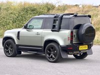 USED 2023 73 LAND ROVER DEFENDER 90 3.0 D250 MHEV X-Dynamic HSE Auto 4WD Euro 6 (s/s) 3dr HEADS UP+MERIDIAN+SLIDE P/ROOF