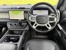 USED 2023 73 LAND ROVER DEFENDER 90 3.0 D250 MHEV X-Dynamic HSE Auto 4WD Euro 6 (s/s) 3dr HEADS UP+MERIDIAN+SLIDE P/ROOF