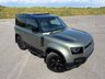 USED 2023 73 LAND ROVER DEFENDER 90 3.0 D250 MHEV X-Dynamic HSE Auto 4WD Euro 6 (s/s) 3dr HEADS UP+MERIDIAN+SLIDE P/ROOF