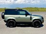 USED 2023 73 LAND ROVER DEFENDER 90 3.0 D250 MHEV X-Dynamic HSE Auto 4WD Euro 6 (s/s) 3dr HEADS UP+MERIDIAN+SLIDE P/ROOF