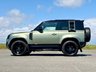USED 2023 73 LAND ROVER DEFENDER 90 3.0 D250 MHEV X-Dynamic HSE Auto 4WD Euro 6 (s/s) 3dr HEADS UP+MERIDIAN+SLIDE P/ROOF