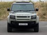 USED 2023 73 LAND ROVER DEFENDER 90 3.0 D250 MHEV X-Dynamic HSE Auto 4WD Euro 6 (s/s) 3dr HEADS UP+MERIDIAN+SLIDE P/ROOF