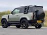 USED 2023 73 LAND ROVER DEFENDER 90 3.0 D250 MHEV X-Dynamic HSE Auto 4WD Euro 6 (s/s) 3dr HEADS UP+MERIDIAN+SLIDE P/ROOF