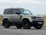 USED 2023 73 LAND ROVER DEFENDER 90 3.0 D250 MHEV X-Dynamic HSE Auto 4WD Euro 6 (s/s) 3dr HEADS UP+MERIDIAN+SLIDE P/ROOF