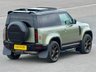 USED 2023 73 LAND ROVER DEFENDER 90 3.0 D250 MHEV X-Dynamic HSE Auto 4WD Euro 6 (s/s) 3dr HEADS UP+MERIDIAN+SLIDE P/ROOF