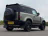 USED 2023 73 LAND ROVER DEFENDER 90 3.0 D250 MHEV X-Dynamic HSE Auto 4WD Euro 6 (s/s) 3dr HEADS UP+MERIDIAN+SLIDE P/ROOF