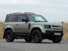 USED 2023 73 LAND ROVER DEFENDER 90 3.0 D250 MHEV X-Dynamic HSE Auto 4WD Euro 6 (s/s) 3dr HEADS UP+MERIDIAN+SLIDE P/ROOF