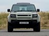 USED 2023 73 LAND ROVER DEFENDER 90 3.0 D250 MHEV X-Dynamic HSE Auto 4WD Euro 6 (s/s) 3dr HEADS UP+MERIDIAN+SLIDE P/ROOF