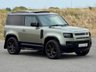 USED 2023 73 LAND ROVER DEFENDER 90 3.0 D250 MHEV X-Dynamic HSE Auto 4WD Euro 6 (s/s) 3dr HEADS UP+MERIDIAN+SLIDE P/ROOF