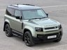 USED 2023 73 LAND ROVER DEFENDER 90 3.0 D250 MHEV X-Dynamic HSE Auto 4WD Euro 6 (s/s) 3dr HEADS UP+MERIDIAN+SLIDE P/ROOF