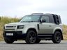 USED 2023 73 LAND ROVER DEFENDER 90 3.0 D250 MHEV X-Dynamic HSE Auto 4WD Euro 6 (s/s) 3dr HEADS UP+MERIDIAN+SLIDE P/ROOF