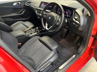 USED 2021 21 BMW 1 SERIES 1.5 118i Sport (LCP) Hatchback 5dr Petrol DCT Euro 6 (s/s) (136 ps) Bmw Specialist Service History