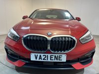 USED 2021 21 BMW 1 SERIES 1.5 118i Sport (LCP) Hatchback 5dr Petrol DCT Euro 6 (s/s) (136 ps) Bmw Specialist Service History