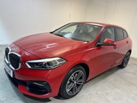USED 2021 21 BMW 1 SERIES 1.5 118i Sport (LCP) Hatchback 5dr Petrol DCT Euro 6 (s/s) (136 ps) Bmw Specialist Service History