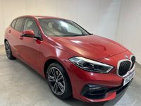USED 2021 21 BMW 1 SERIES 1.5 118i Sport (LCP) Hatchback 5dr Petrol DCT Euro 6 (s/s) (136 ps) Bmw Specialist Service History