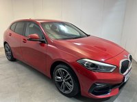 USED 2021 21 BMW 1 SERIES 1.5 118i Sport (LCP) Hatchback 5dr Petrol DCT Euro 6 (s/s) (136 ps) Bmw Specialist Service History