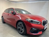 USED 2021 21 BMW 1 SERIES 1.5 118i Sport (LCP) Hatchback 5dr Petrol DCT Euro 6 (s/s) (136 ps) Bmw Specialist Service History