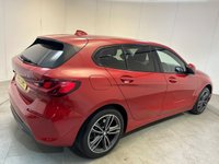 USED 2021 21 BMW 1 SERIES 1.5 118i Sport (LCP) Hatchback 5dr Petrol DCT Euro 6 (s/s) (136 ps) Bmw Specialist Service History