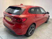 USED 2021 21 BMW 1 SERIES 1.5 118i Sport (LCP) Hatchback 5dr Petrol DCT Euro 6 (s/s) (136 ps) Bmw Specialist Service History