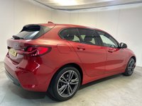 USED 2021 21 BMW 1 SERIES 1.5 118i Sport (LCP) Hatchback 5dr Petrol DCT Euro 6 (s/s) (136 ps) Bmw Specialist Service History