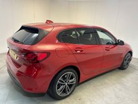 USED 2021 21 BMW 1 SERIES 1.5 118i Sport (LCP) Hatchback 5dr Petrol DCT Euro 6 (s/s) (136 ps) Bmw Specialist Service History