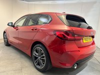 USED 2021 21 BMW 1 SERIES 1.5 118i Sport (LCP) Hatchback 5dr Petrol DCT Euro 6 (s/s) (136 ps) Bmw Specialist Service History