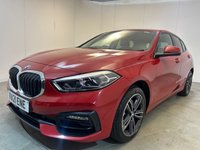 USED 2021 21 BMW 1 SERIES 1.5 118i Sport (LCP) Hatchback 5dr Petrol DCT Euro 6 (s/s) (136 ps) Bmw Specialist Service History
