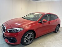 USED 2021 21 BMW 1 SERIES 1.5 118i Sport (LCP) Hatchback 5dr Petrol DCT Euro 6 (s/s) (136 ps) Bmw Specialist Service History