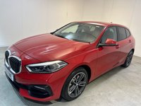 USED 2021 21 BMW 1 SERIES 1.5 118i Sport (LCP) Hatchback 5dr Petrol DCT Euro 6 (s/s) (136 ps) Bmw Specialist Service History