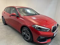 USED 2021 21 BMW 1 SERIES 1.5 118i Sport (LCP) Hatchback 5dr Petrol DCT Euro 6 (s/s) (136 ps) Bmw Specialist Service History