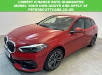 USED 2021 21 BMW 1 SERIES 1.5 118i Sport (LCP) Hatchback 5dr Petrol DCT Euro 6 (s/s) (136 ps) Bmw Specialist Service History