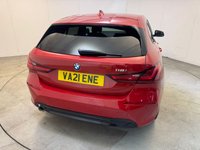 USED 2021 21 BMW 1 SERIES 1.5 118i Sport (LCP) Hatchback 5dr Petrol DCT Euro 6 (s/s) (136 ps) Bmw Specialist Service History