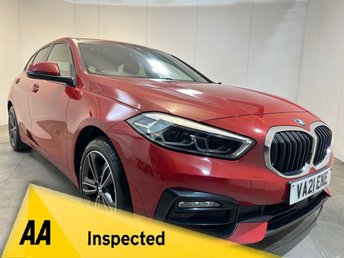 2021 BMW 1 SERIES
