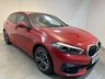 USED 2021 21 BMW 1 SERIES 1.5 118i Sport (LCP) Hatchback 5dr Petrol DCT Euro 6 (s/s) (136 ps) Bmw Specialist Service History