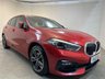 USED 2021 21 BMW 1 SERIES 1.5 118i Sport (LCP) Hatchback 5dr Petrol DCT Euro 6 (s/s) (136 ps) Bmw Specialist Service History