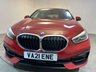 USED 2021 21 BMW 1 SERIES 1.5 118i Sport (LCP) Hatchback 5dr Petrol DCT Euro 6 (s/s) (136 ps) Bmw Specialist Service History