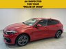 USED 2021 21 BMW 1 SERIES 1.5 118i Sport (LCP) Hatchback 5dr Petrol DCT Euro 6 (s/s) (136 ps) Bmw Specialist Service History