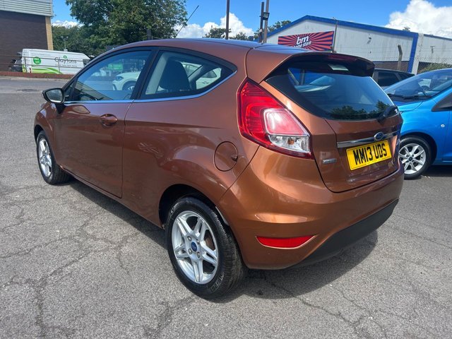 View our FORD FIESTA