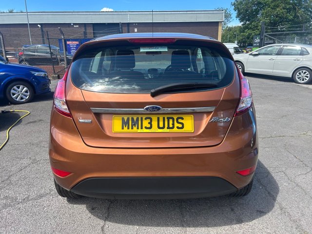 View our FORD FIESTA