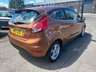 USED 2013 13 FORD FIESTA 1.0 Zetec Hatchback 3dr Petrol Manual Euro 5 (s/s) (80 ps) 