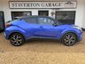 USED 2018 67 TOYOTA C-HR 1.2 VVT-i Dynamic SUV 5dr Petrol Manual Euro 6 (s/s) (115 ps) One Former Keeper, Low Mileage, Service History, Euro6 - ULEZ Compliant